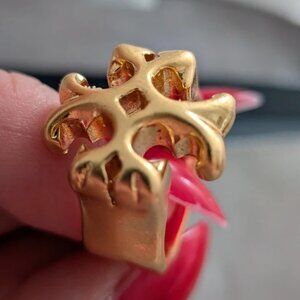 Tory Burch Cross Ring